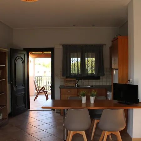 Panmar Apartment *