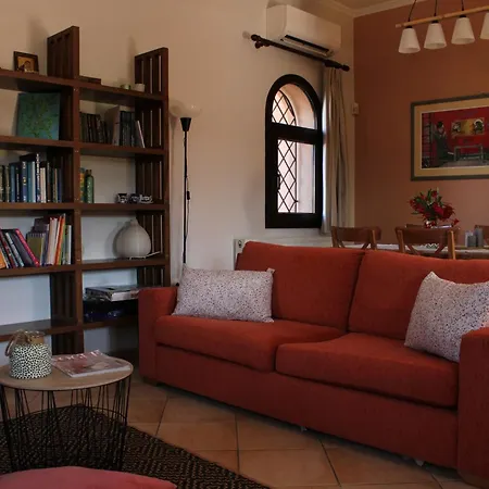 Panmar Apartment Vasilikí