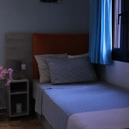 Panmar Apartment Vasilikí