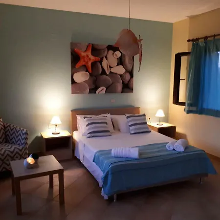 Apartment Panmar *
