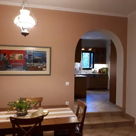 Apartment Panmar *